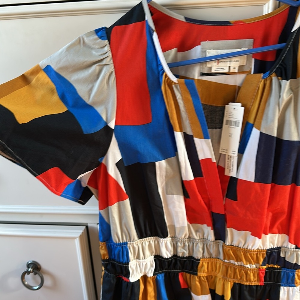 NWT Anthropologie dress - Picture 4 of 6